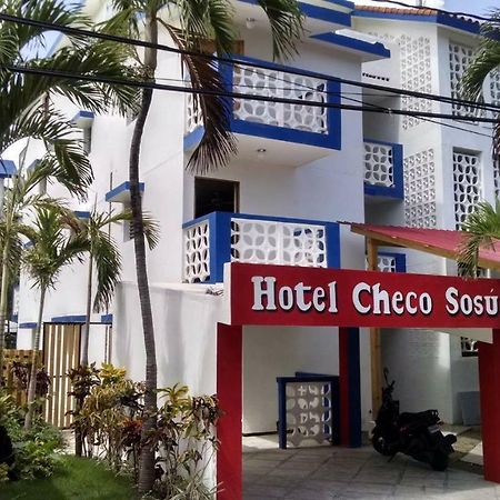 Hotel Checo Sosua Exterior photo