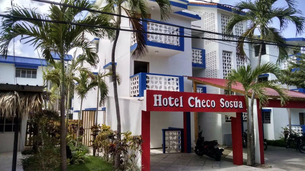 Hotel Checo Sosua Exterior photo