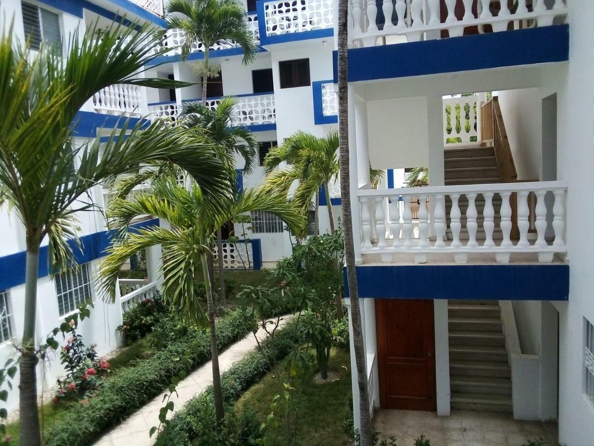 Hotel Checo Sosua Exterior photo