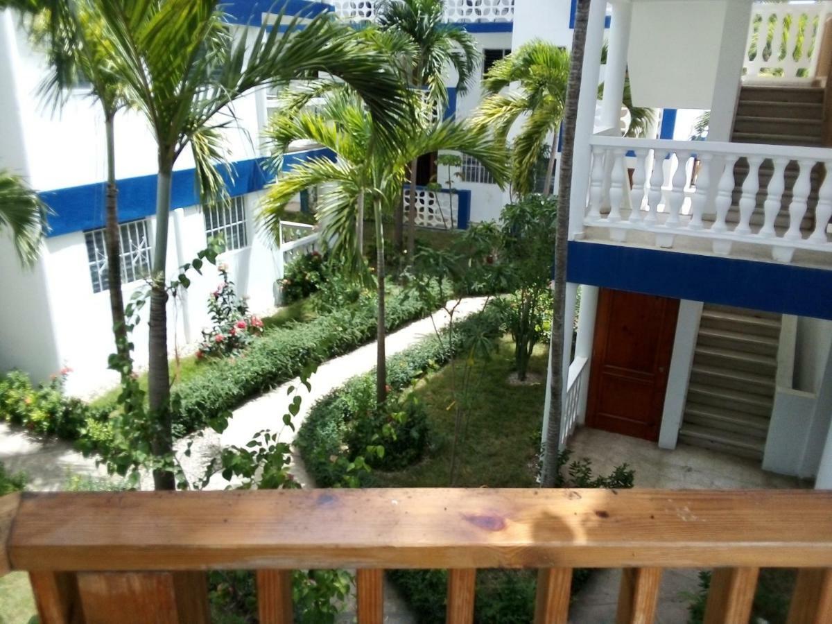 Hotel Checo Sosua Exterior photo