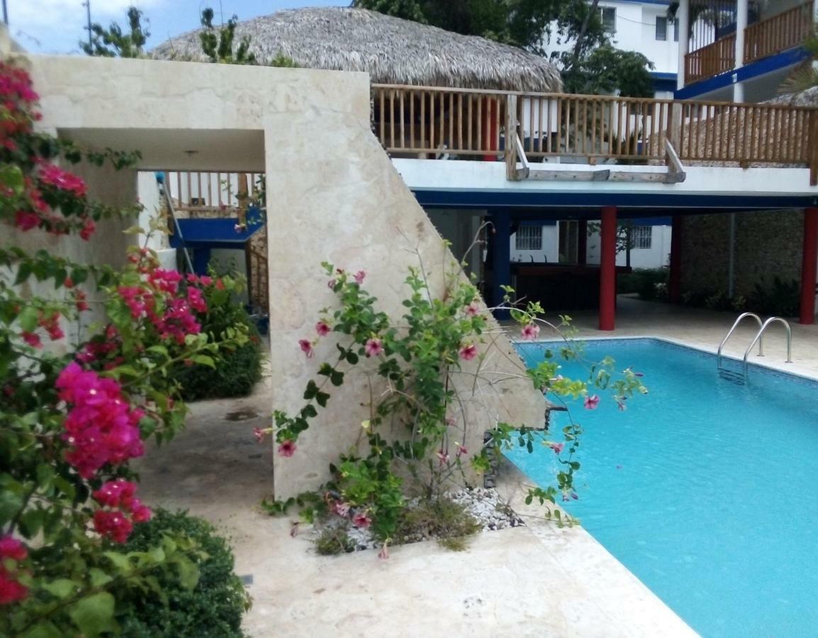 Hotel Checo Sosua Exterior photo