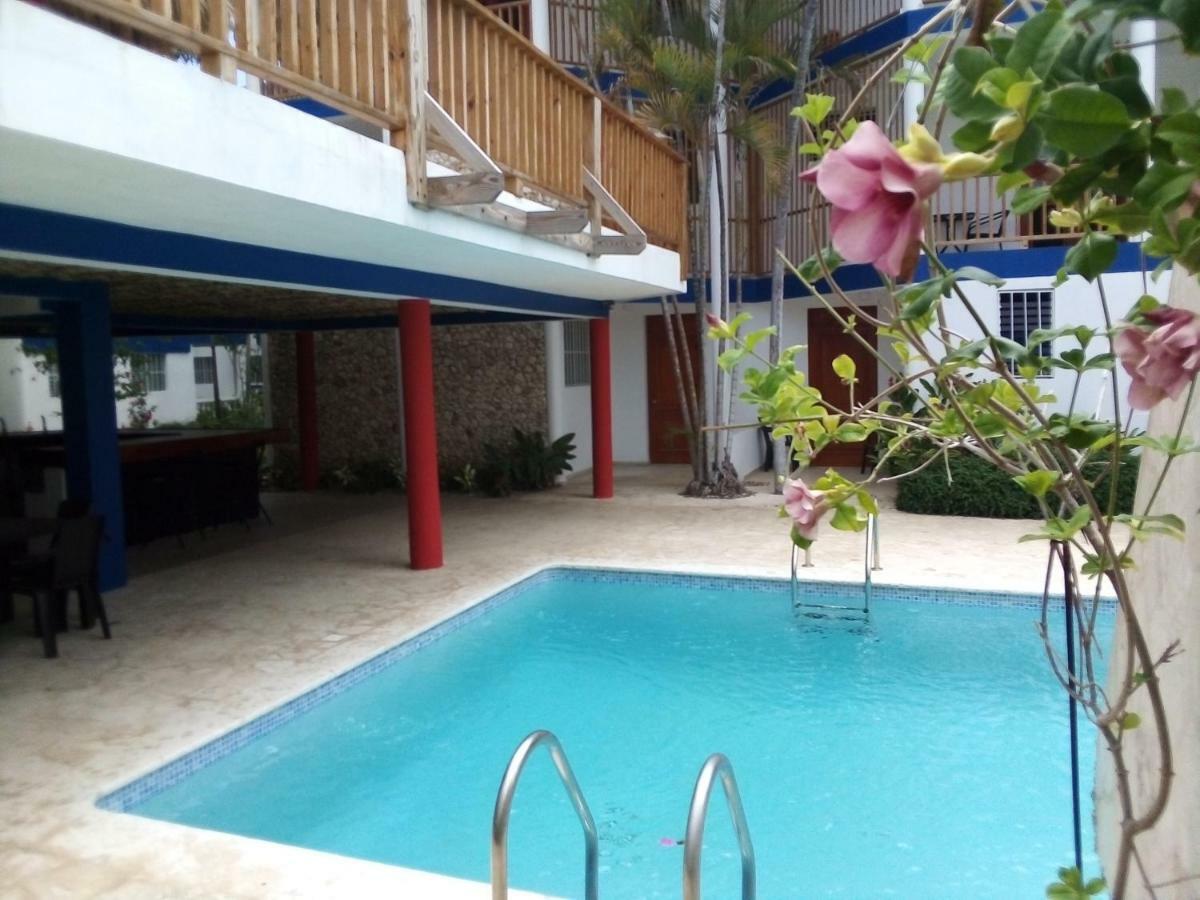 Hotel Checo Sosua Exterior photo