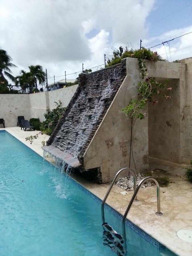 Hotel Checo Sosua Exterior photo