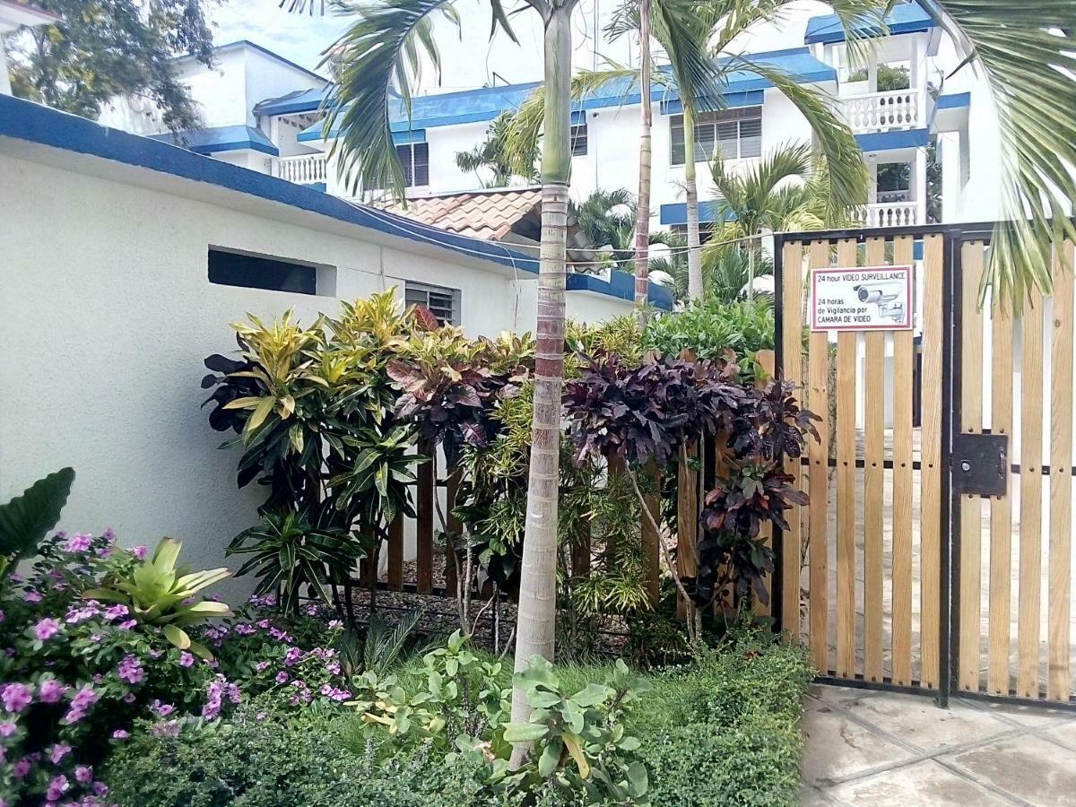 Hotel Checo Sosua Exterior photo